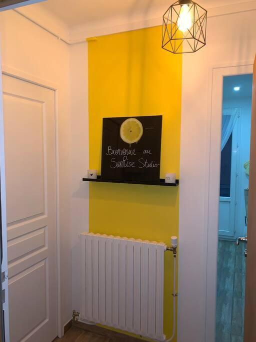 Au Sunrise Studio Apartman Thonon-les-Bains Kültér fotó